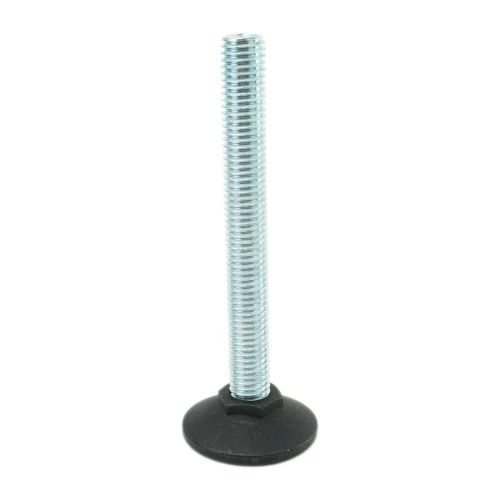 M12 x 102mm - Fixed Pozi Adjustable Feet | Vital Parts